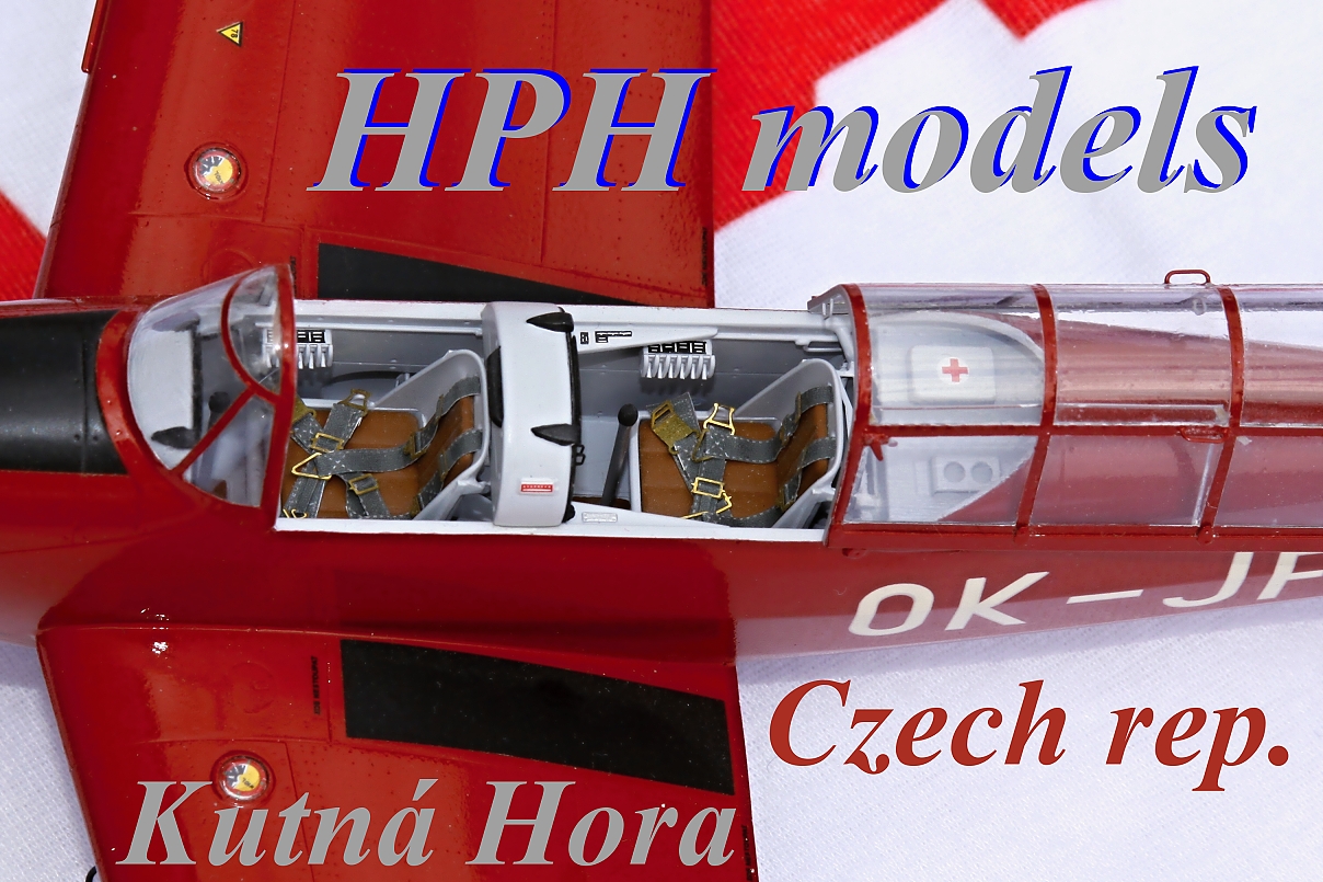 ZLIN TRENER  HPH models