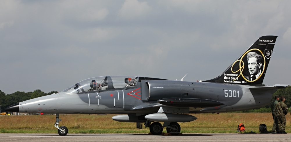 SLOVAKIA L-39CS