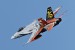 španělská tygří F-18
